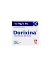 Dorixina 100 mg Solución Inyectable Caja 5 Ampolletas