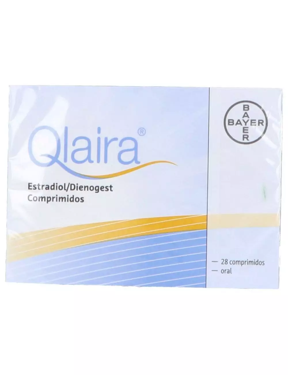 Qlaira Caja Con 28 Comprimidos