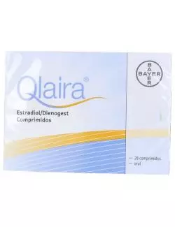 Qlaira Caja Con 28 Comprimidos