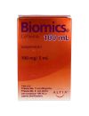 Biomics® Suspensión (Cefixima 100mg/5mL) - 100mL | ALTIA | RX2