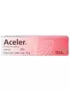 Aceler 2 % Crema Caja Con Tubo 15 g