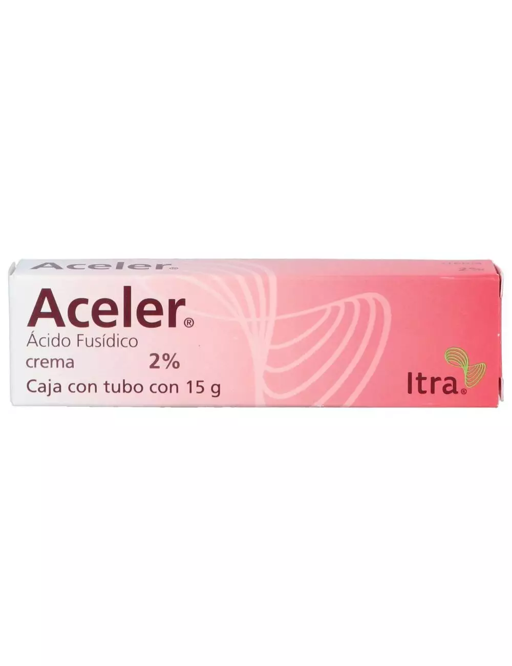 Aceler 2 % Crema Caja Con Tubo 15 g