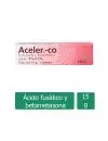 Aceler Co 2 % Crema Tubo Con 15 g