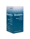 Bredelin 500 mg / 100 mL Caja Con Frasco Ámpula Con 100 mL -RX2