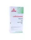 Ceftriaxona IM 1G 3.5Ml - RX2