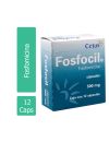 Fosfocil 500 mg Caja Con 12 Cápsulas-RX2