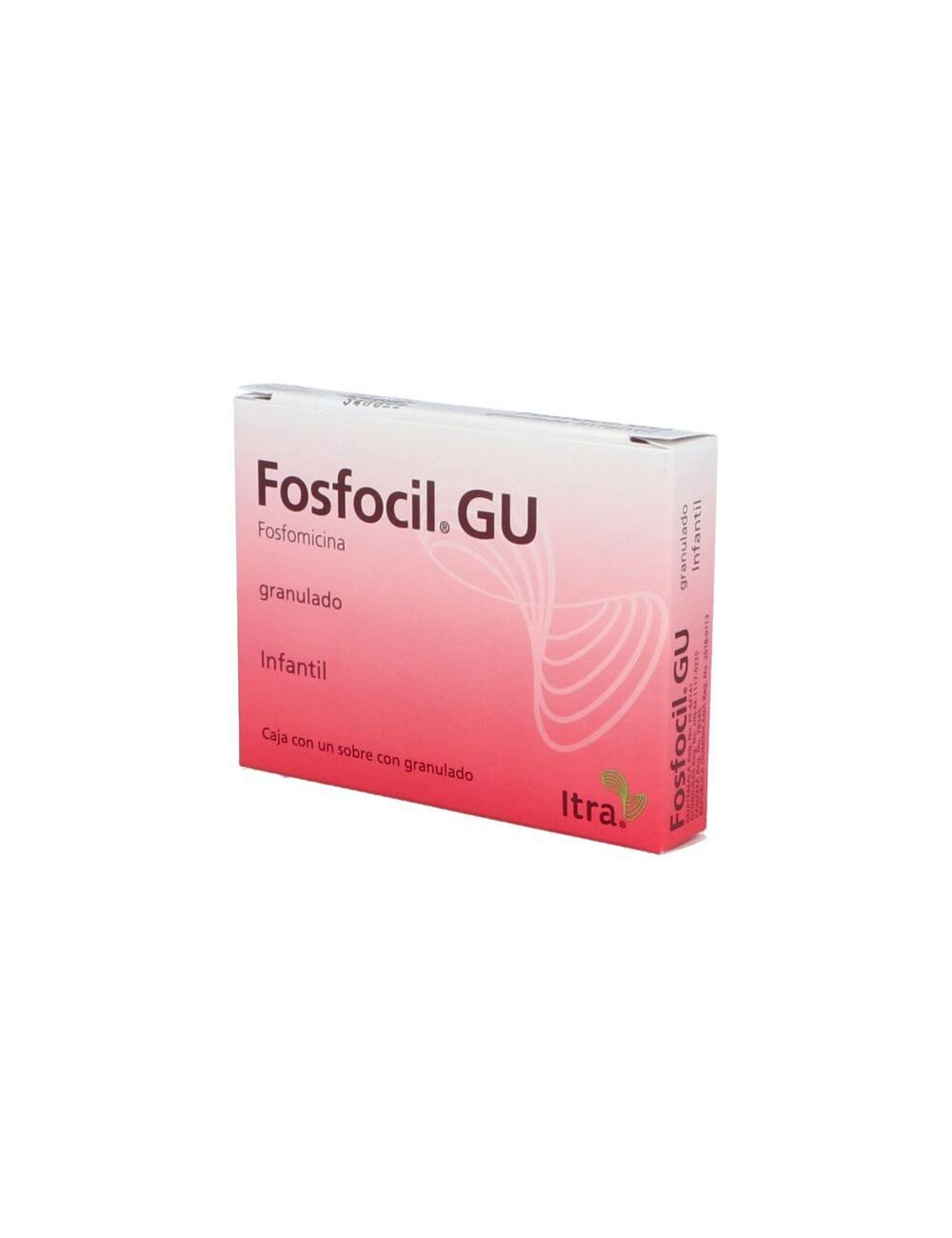 Fosfocil G.U Infantil Caja Con sobre de 2 g - RX2