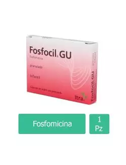 Fosfocil G.U Infantil Caja Con sobre de 2 g - RX2