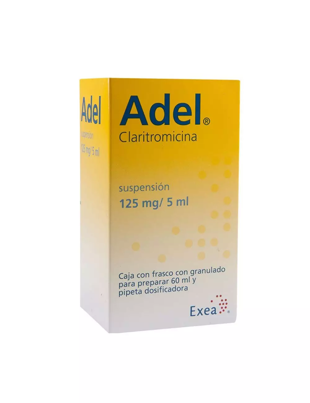 Adel Suspensión 125 mg / 5mL Frasco Con 60 mL - RX2