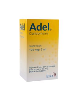 Adel Suspensión 125 mg / 5mL Frasco Con 60 mL - RX2