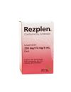 Rezplen 250 / 15 mg En 5 mL Caja Con Frasco Con Polvo Para Preparar 60 mL -RX2