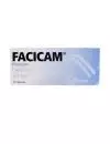 Facicam 20 mg Caja Con 20 Cápsulas