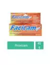 Facicam 0.5% Gel Caja Con Tubo Con 40g