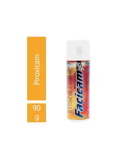 Facicam Gel 0.5 % Tubo Dosificador De 90 g