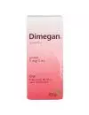 Dimegan Jarabe 100 mg Caja Con Frasco Con 60 mL