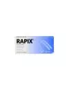 Rapix 10 mg Caja Con 10 Cápsulas