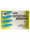 Senosiain Adulto Caja Con 20 Supositorios