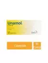 Unamol 10mg Caja Con 30 Comprimidos