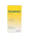 Unamol Suspensión 1 mg / mL Caja Con Frasco Con 60 mL