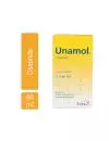 Unamol Suspensión 1 mg / mL Caja Con Frasco Con 60 mL