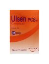 Ulsen PCS 40 mg Caja Con 14 Cápsulas