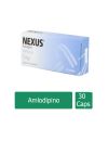 Nexus 5 mg Caja Con 30 Cápsulas