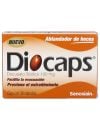 Diocaps 100 mg Caja Con 30 Cápsulas