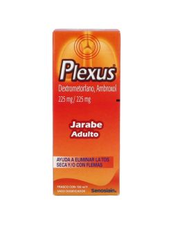 Plexus Jarabe 225 mg/ 225 mg Caja Con Frasco Con 150 mL