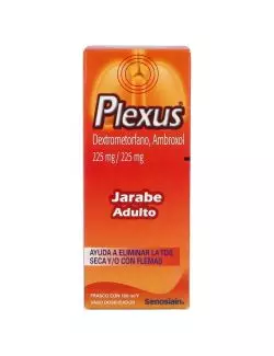 Plexus Jarabe 225 mg/ 225 mg Caja Con Frasco Con 150 mL