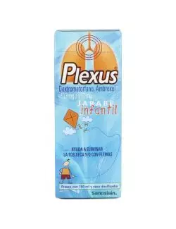 Plexus Jarabe Infantil  Frasco Con 150 mL