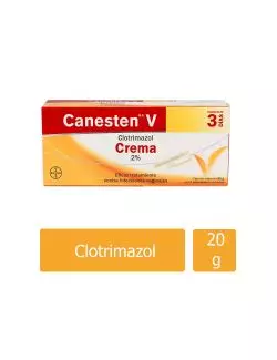 Canesten V Crema 2% Tubo Con 20g