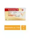 Canesten V Dual 200 mg /1% Caja Con 3 Óvulos Y Tubo Con Crema Con 10 g