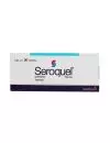 Seroquel® 100 mg (Quetiapina) | 30 Tabletas | AstraZeneca