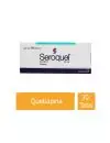 Seroquel® 100 mg (Quetiapina) | 30 Tabletas | AstraZeneca