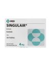Singulair Granulado 4 mg Caja con 10 Sobres