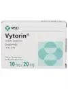 Vytorin 10/20 Caja Con 14 Comprimidos