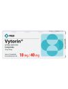 Vytorin 10 mg / 40 mg Caja Con 14 Comprimidos
