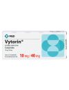 Vytorin® (Ezetimiba/Simvastatina) 10 mg/40 mg | 14 Comprimidos | MSD