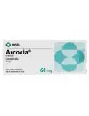 Arcoxia® 60 mg (Etoricoxib) - 28 Comprimidos - Merck