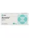 Arcoxia 60 mg Caja Con 7 Comprimidos