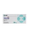 Januvia 50 mg Caja Con 28 Comprimidos