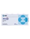 Januvia 25 mg Caja Con 28 Comprimidos