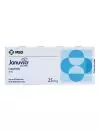 Januvia® 25 mg (Sitagliptina) - 28 Comprimidos - MSD