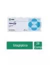 Januvia® 25 mg (Sitagliptina) - 28 Comprimidos - MSD