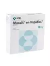 Maxalt en Rapidisc 10 mg Caja Con 2 Laminillas