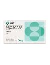Proscar 5 mg Caja Con 30 Tabletas