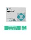 Vytorin 10 mg / 20 mg Caja Con 28 Comprimidos