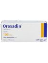 Oroxadin® 100 mg (Ciprofibrato) - 15 Cápsulas - Sanofi