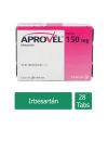Aprovel 150 mg Caja Con 28 Tabletas