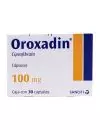 Oroxadin® 100 mg (Ciprofibrato) - 30 Cápsulas | Sanofi